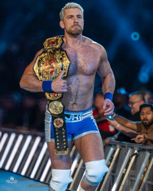 HD Joe Hendry Wallpaper