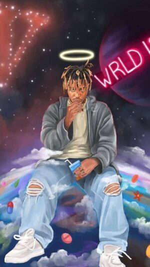 Juice WRLD Wallpaper