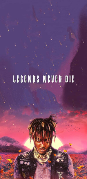 Juice WRLD Wallpaper