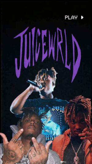Juice WRLD Wallpaper