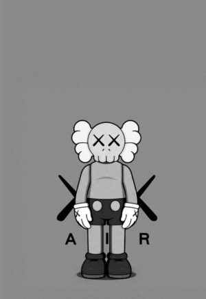 Kaws Wallpaper