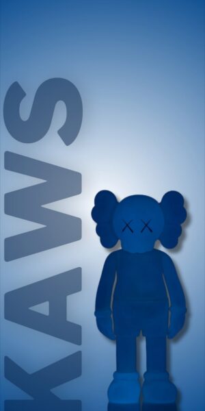 Kaws Wallpaper