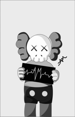 Kaws Wallpaper