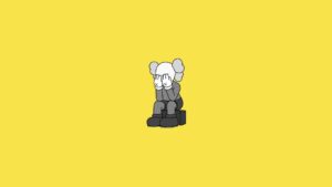 Desktop Kaws Wallpaper