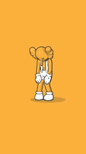 Kaws Wallpaper