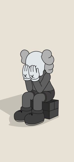 Kaws Background