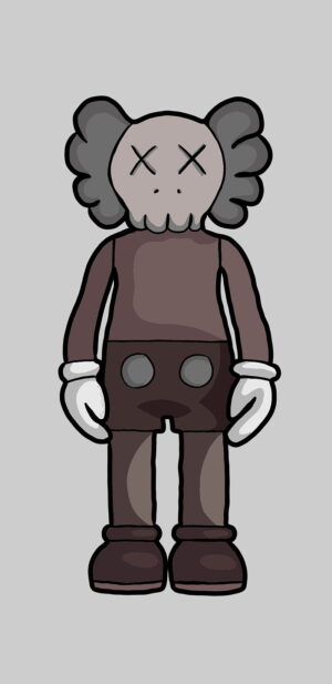 Kaws Background