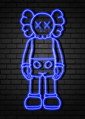 4K Kaws Wallpaper