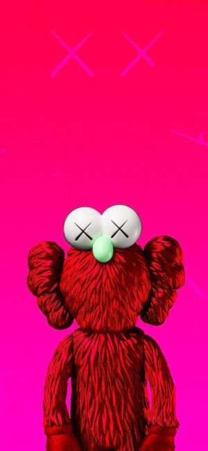 HD Kaws Wallpaper
