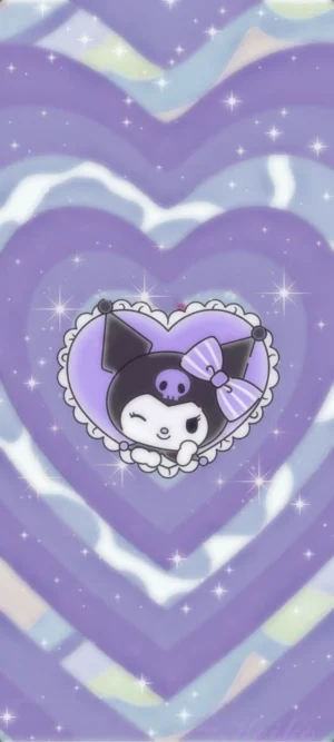 Kuromi Background