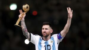 Desktop Lionel Messi Wallpaper