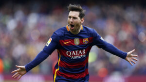Desktop Lionel Messi Wallpaper