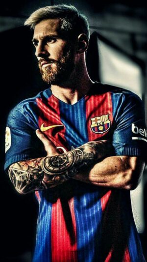 Lionel Messi Wallpaper