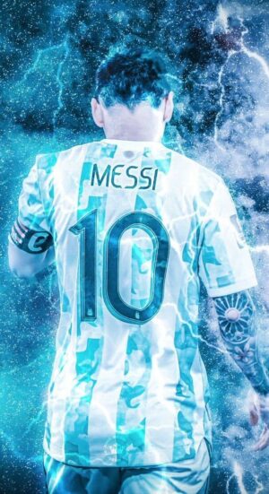 Lionel Messi Wallpaper