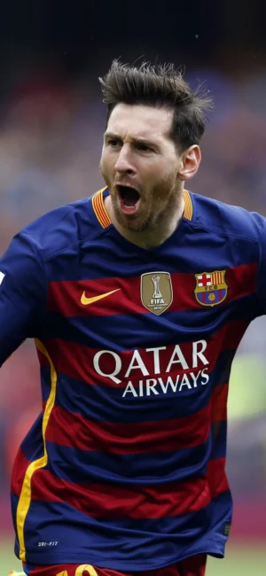 Lionel Messi Wallpaper