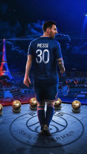 Lionel Messi Background