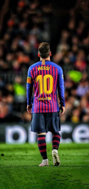 Lionel Messi Background