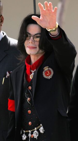Michael Jackson Wallpaper
