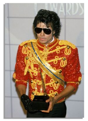 Michael Jackson Background