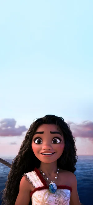4K Moana 2 Wallpaper