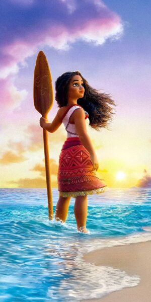 Moana 2 Background