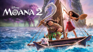 Desktop Moana 2 Wallpaper