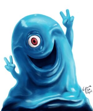 Monsters Vs. Aliens Wallpaper