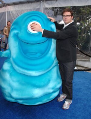 Monsters Vs. Aliens Wallpaper