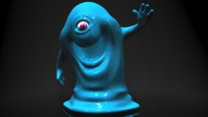 Desktop Monsters Vs. Aliens Wallpaper