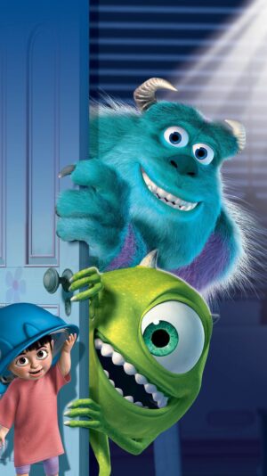 HD Monsters Vs. Aliens Wallpaper