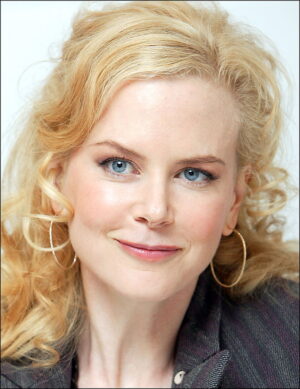 Nicole Kidman Background