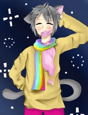 Nyan Cat Wallpaper