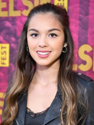Olivia Rodrigo Wallpaper