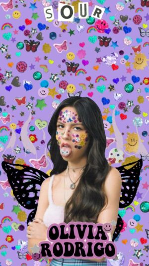 Olivia Rodrigo Wallpaper