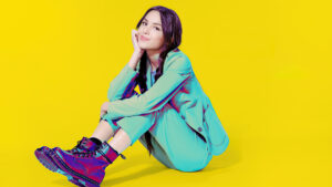 Desktop Olivia Rodrigo Wallpaper
