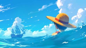 Desktop One Piece Wallpaper