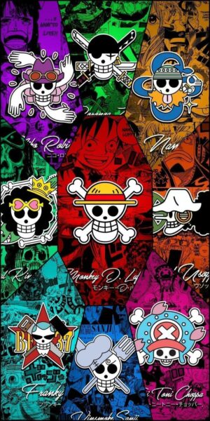 HD One Piece Wallpaper