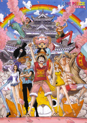 HD One Piece Wallpaper