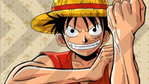 Desktop One Piece Wallpaper