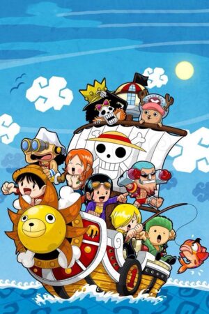 One Piece Background