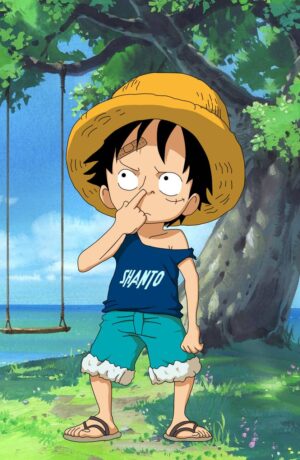 4K One Piece Wallpaper
