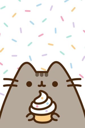 Pusheen Wallpaper