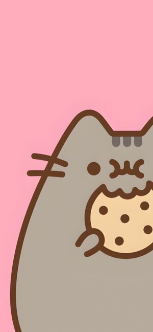 HD Pusheen Wallpaper