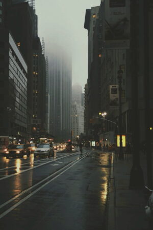 Rain Wallpaper