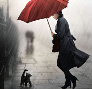 Rain Wallpaper