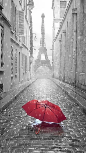4K Rain Wallpaper