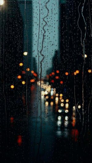 Rain Wallpaper