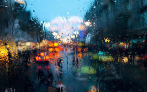 Desktop Rain Wallpaper