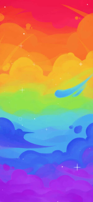 Rainbow Wallpaper
