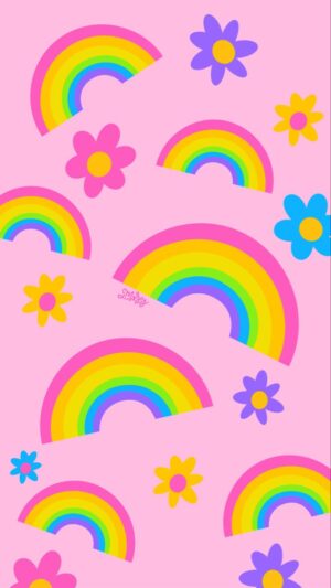 Rainbow Wallpaper